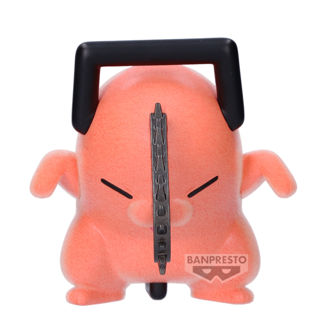 CHAINSAW MAN REZE - Pochita - Figure Fluffy Puffy Ver.A 6cm