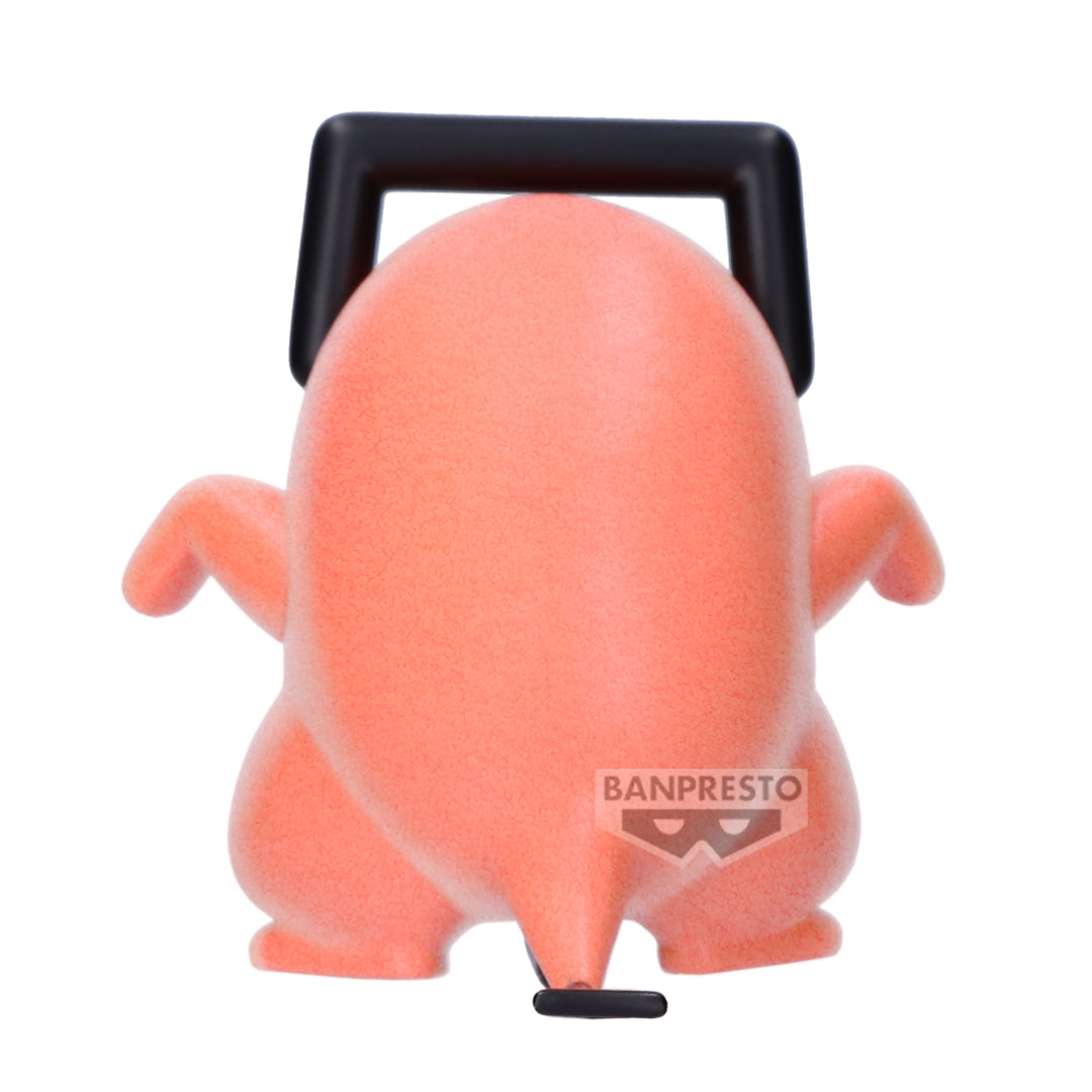 CHAINSAW MAN REZE - Pochita - Figure Fluffy Puffy Ver.A 6cm