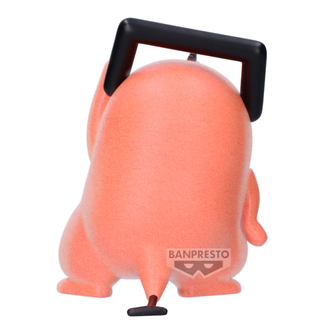 CHAINSAW MAN REZE - Pochita - Figure Fluffy Puffy Ver.B 6cm