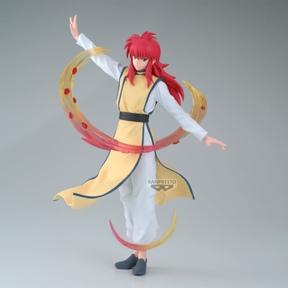 YU YU HAKUSHO - Kurama - Figure Maximatic  Plus 24cm