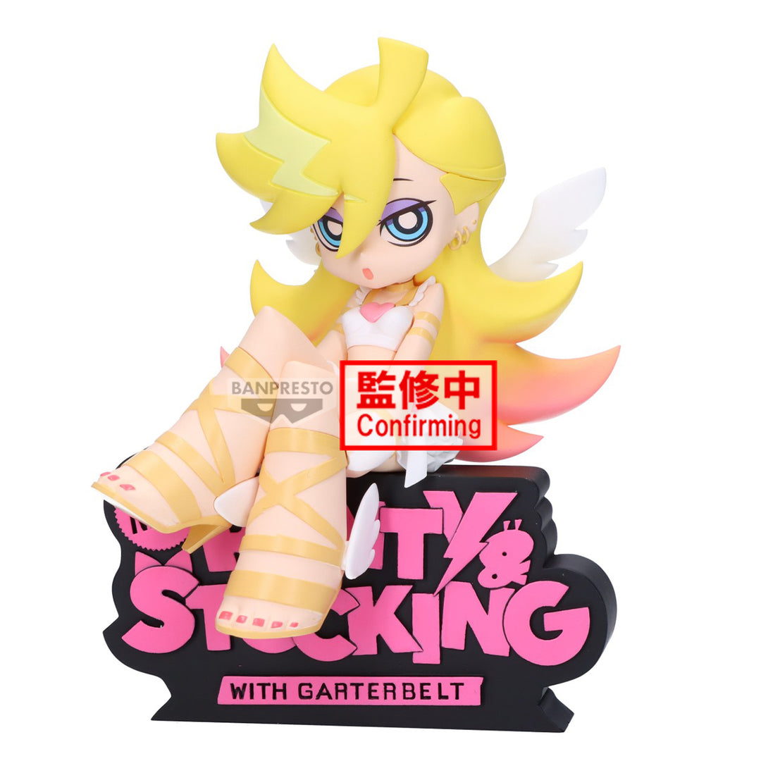 NEW PANTY & STOCKING - Panty - Figure Monitor Top Figz 12cm