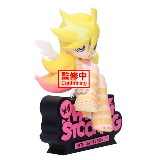 NEW PANTY & STOCKING - Panty - Figure Monitor Top Figz 12cm