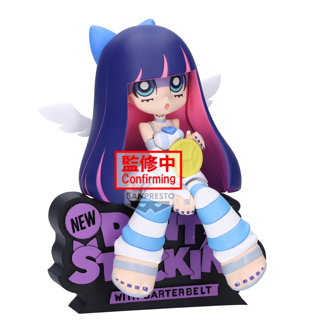 NEW PANTY & STOCKING - Stocking - Figure Monitor Top Figz 12cm