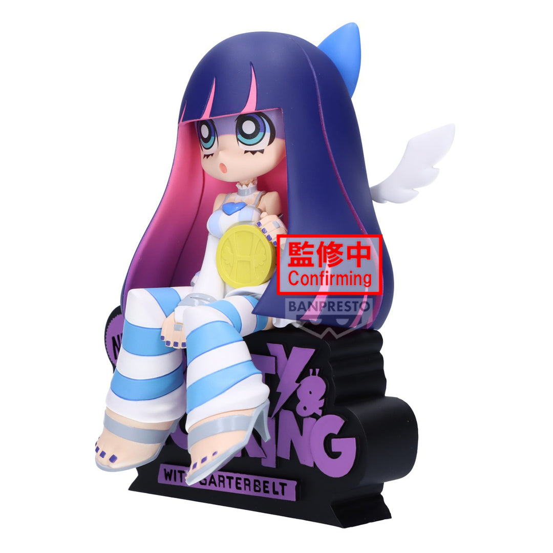 NEW PANTY & STOCKING - Stocking - Figure Monitor Top Figz 12cm