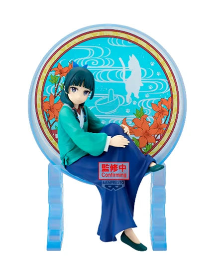 THE APOTHECARY DIARIES - Maomao - Figure Glasscape 14cm