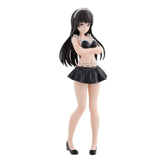 GIRLS UND PANZER DAS FINALE - Shiho - Figure Eternal Romance 28cm