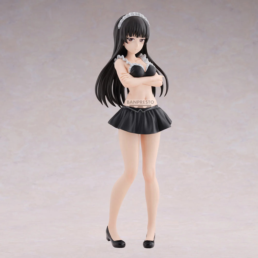 GIRLS UND PANZER DAS FINALE - Shiho - Figure Eternal Romance 28cm