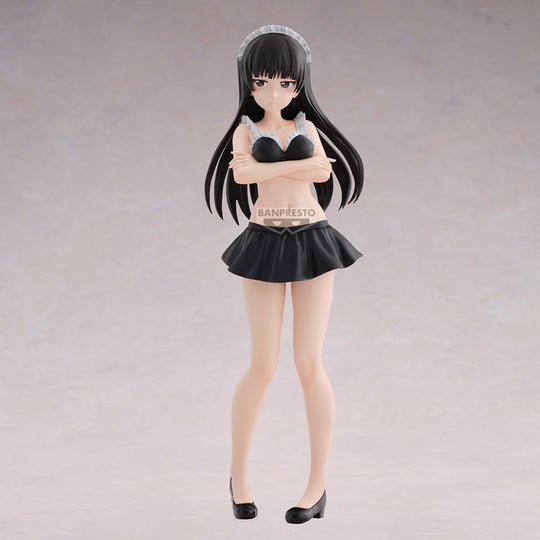 GIRLS UND PANZER DAS FINALE - Shiho - Figure Eternal Romance 28cm
