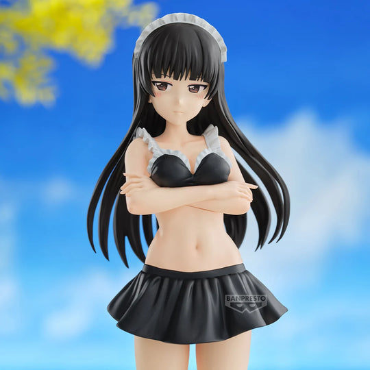 GIRLS UND PANZER DAS FINALE - Shiho - Figure Eternal Romance 28cm
