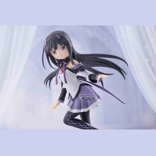 PUELLA MAGI MADOKA MAGICA - Homura Akemi - Figure 21cm