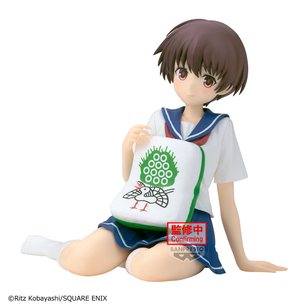 SAKI - Saki Miyanaga - Figure Relax Time 13cm