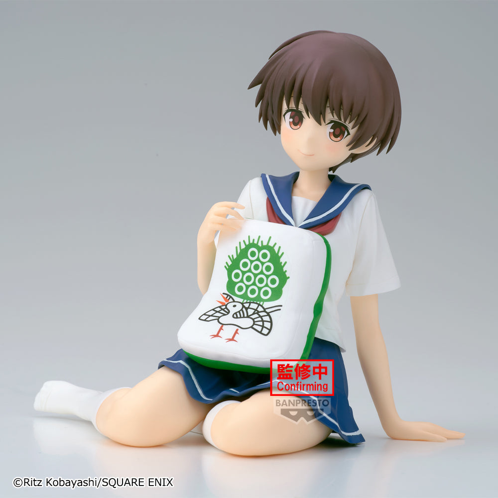 SAKI - Saki Miyanaga - Figure Relax Time 13cm