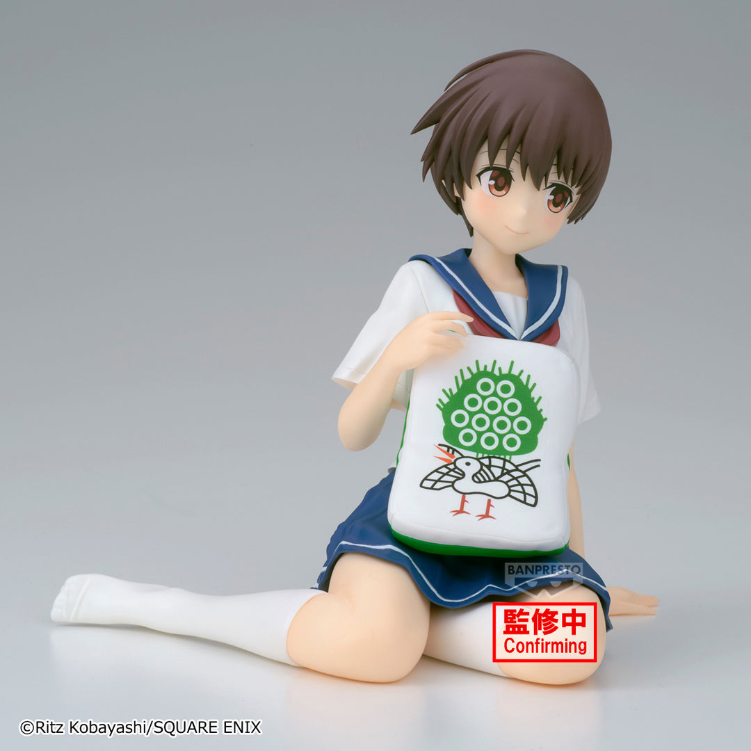 SAKI - Saki Miyanaga - Figure Relax Time 13cm