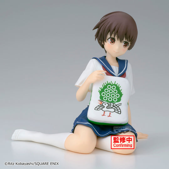 SAKI - Saki Miyanaga - Figure Relax Time 13cm