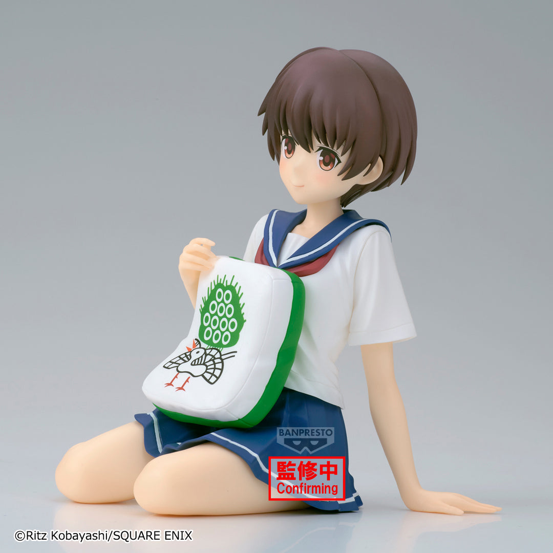 SAKI - Saki Miyanaga - Figure Relax Time 13cm