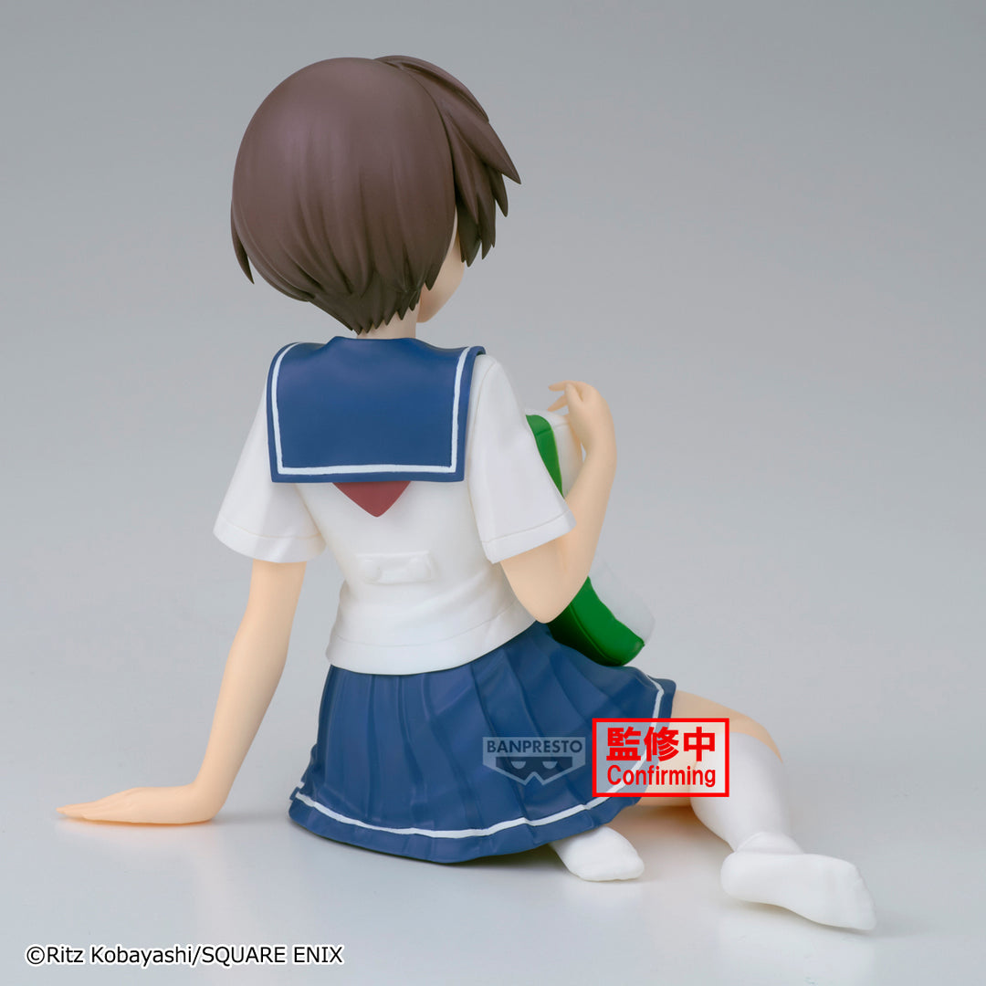 SAKI - Saki Miyanaga - Figure Relax Time 13cm