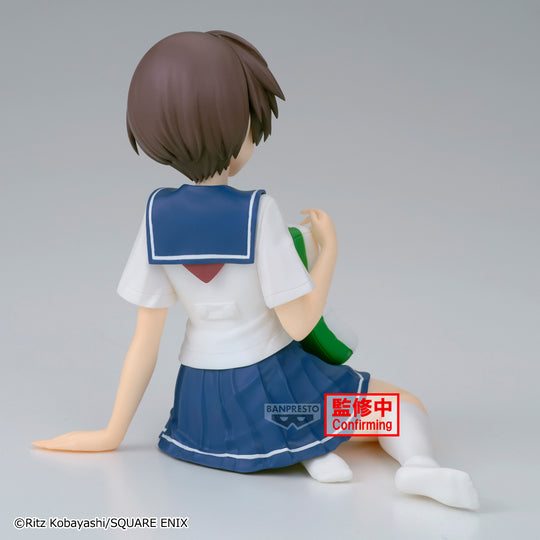 SAKI - Saki Miyanaga - Figure Relax Time 13cm