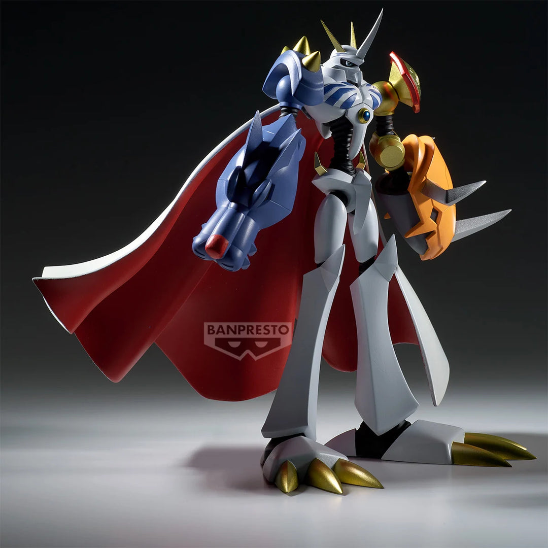 DIGIMON ADVENTURE - Omnimon - Figure 15cm