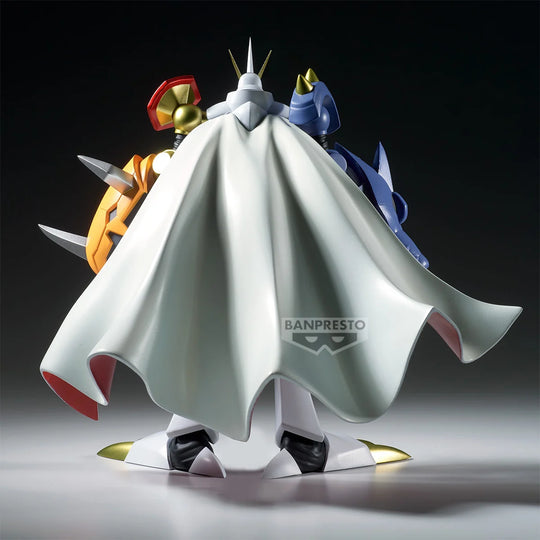 DIGIMON ADVENTURE - Omnimon - Figure 15cm