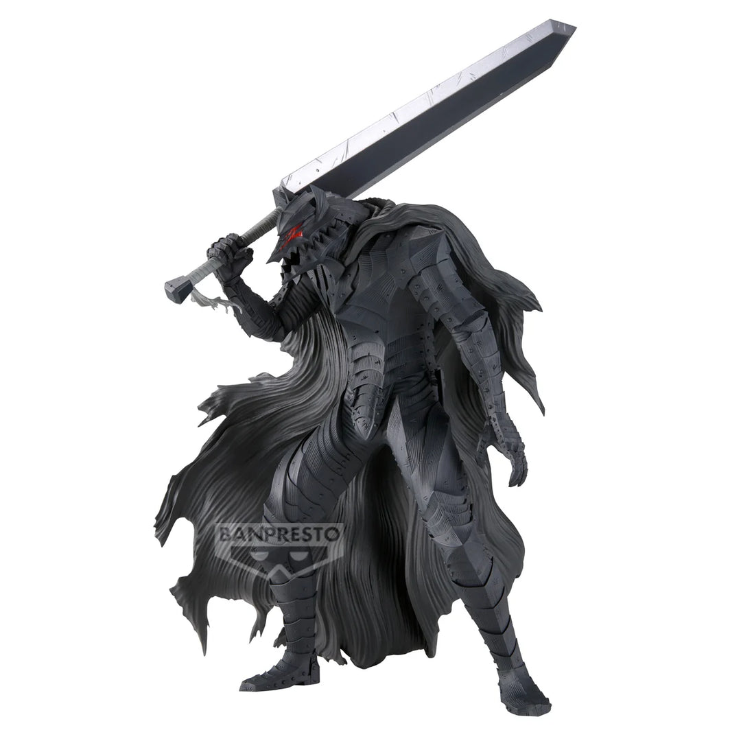BERSERK - Guts's right arm & weapon - Figure Grandista 2/2 25cm