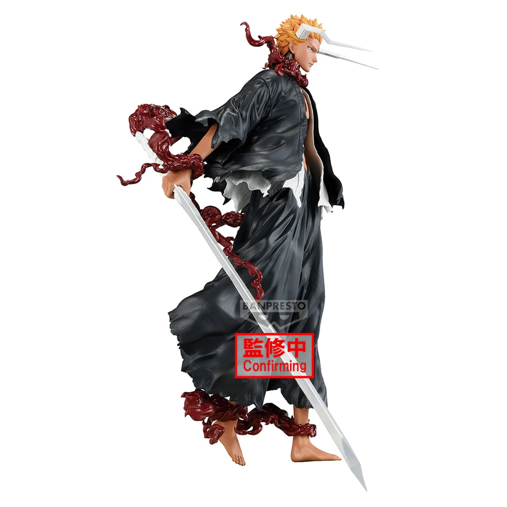 BLEACH - Blood Chains Ichigo - Figure Maximatic 23cm