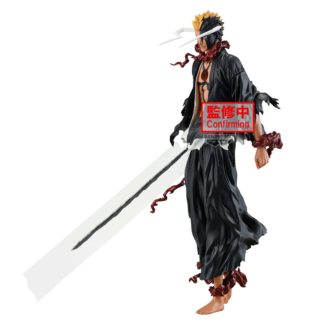 BLEACH - Blood Chains Ichigo - Figure Maximatic 23cm