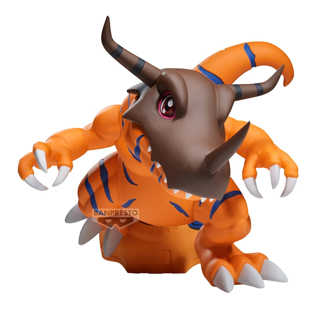 DIGIMON ADVENTURE - Greymon - Figure Digivice 13cm