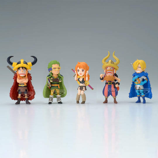 ONE PIECE - WCF Elbaph 1 - Assortiments 12 Figurine 7-9cm