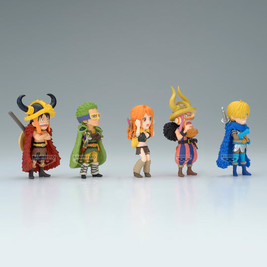 ONE PIECE - WCF Elbaph 1 - Assortiments 12 Figurine 7-9cm