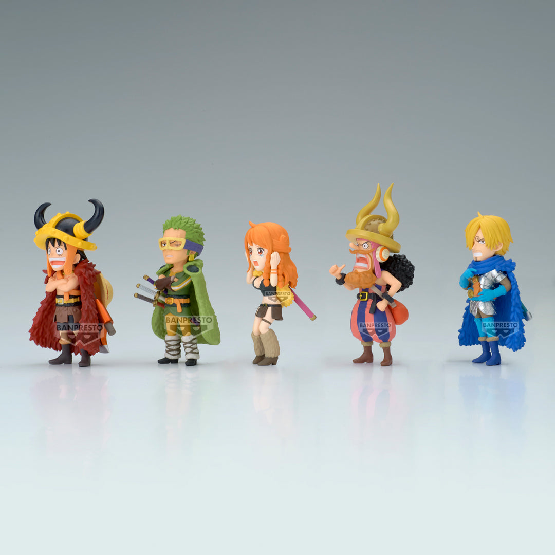 ONE PIECE - WCF Elbaph 1 - Assortiments 12 Figurine 7-9cm