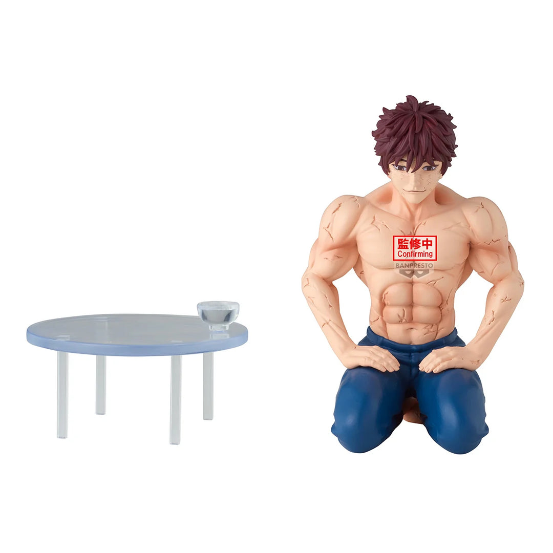 BAKI - Baki Hanma - Figure 2/2 9cm