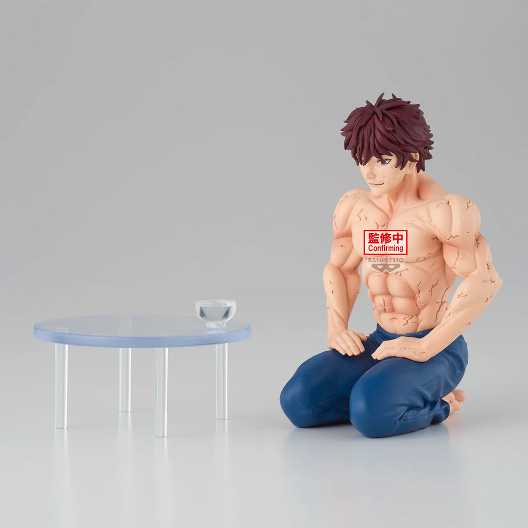 BAKI - Baki Hanma - Figure 2/2 9cm