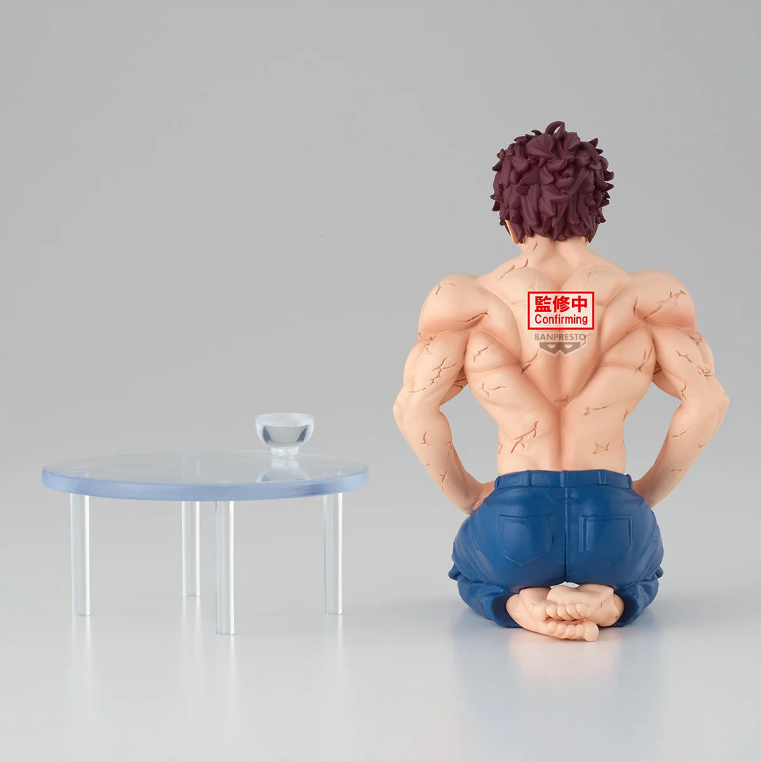 BAKI - Baki Hanma - Figure 2/2 9cm
