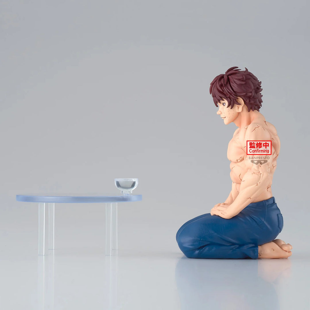 BAKI - Baki Hanma - Figure 2/2 9cm