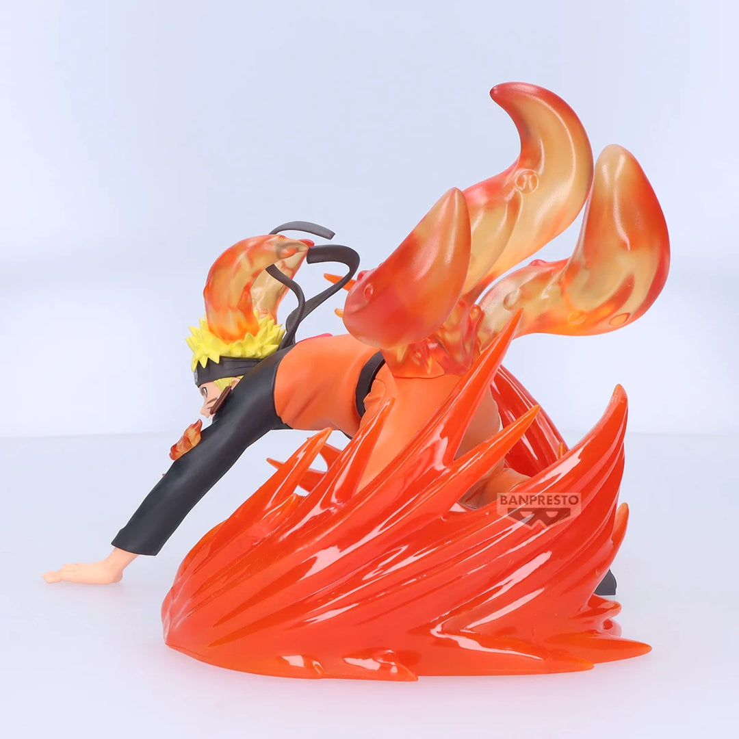 NARUTO SHIPPUDEN - Naruto Uzumaki - Figure Vibration Stars 13cm