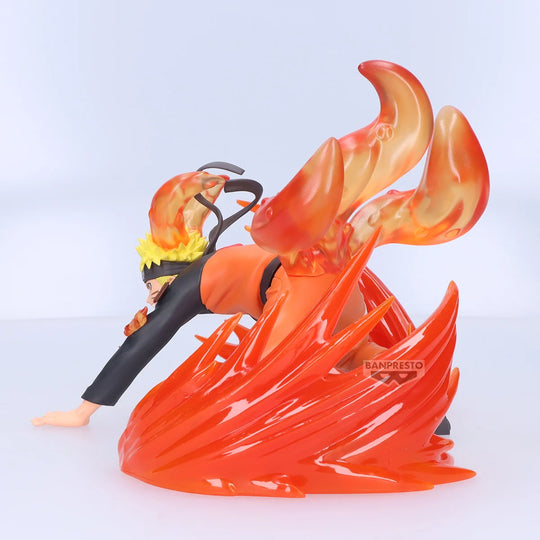 NARUTO SHIPPUDEN - Naruto Uzumaki - Figure Vibration Stars 13cm
