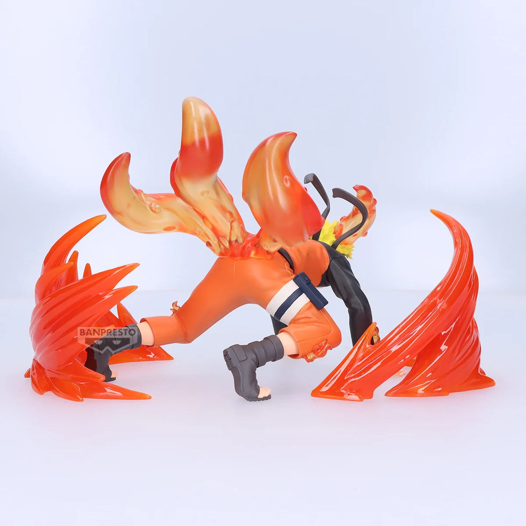 NARUTO SHIPPUDEN - Naruto Uzumaki - Figure Vibration Stars 13cm