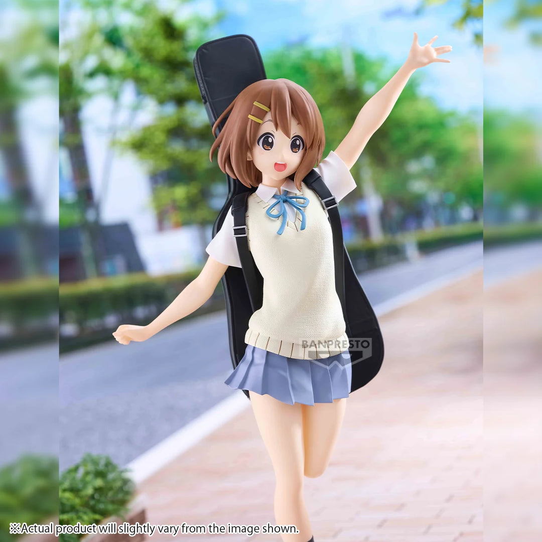 K-ON - Yui Hirasawa - Figure SQ Figure 25cm
