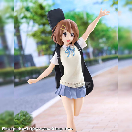 K-ON - Yui Hirasawa - Figure SQ Figure 25cm