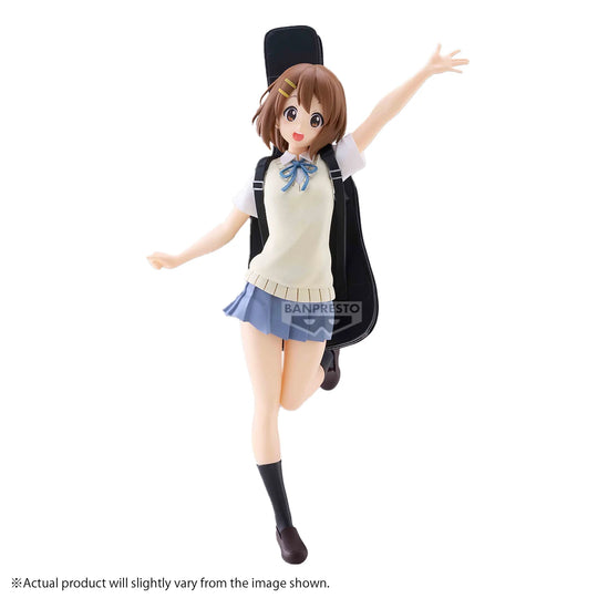 K-ON - Yui Hirasawa - Figure SQ Figure 25cm