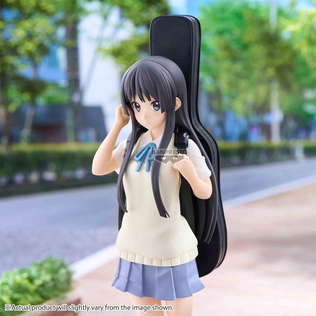 K-ON - Mio Akiyama - Figure SQ Figure 25cm
