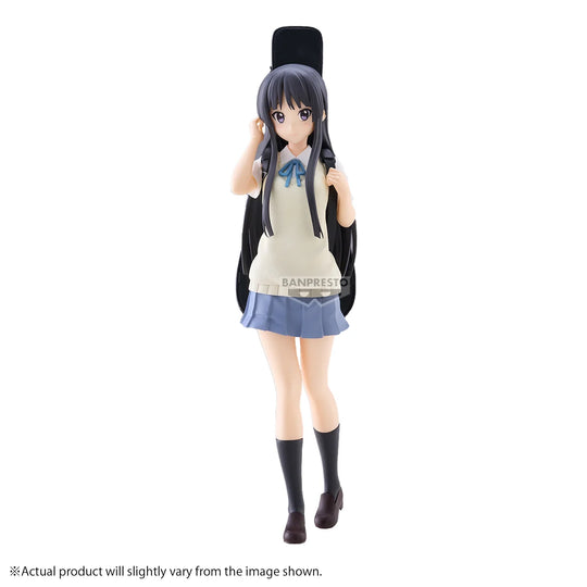 K-ON - Mio Akiyama - Figure SQ Figure 25cm