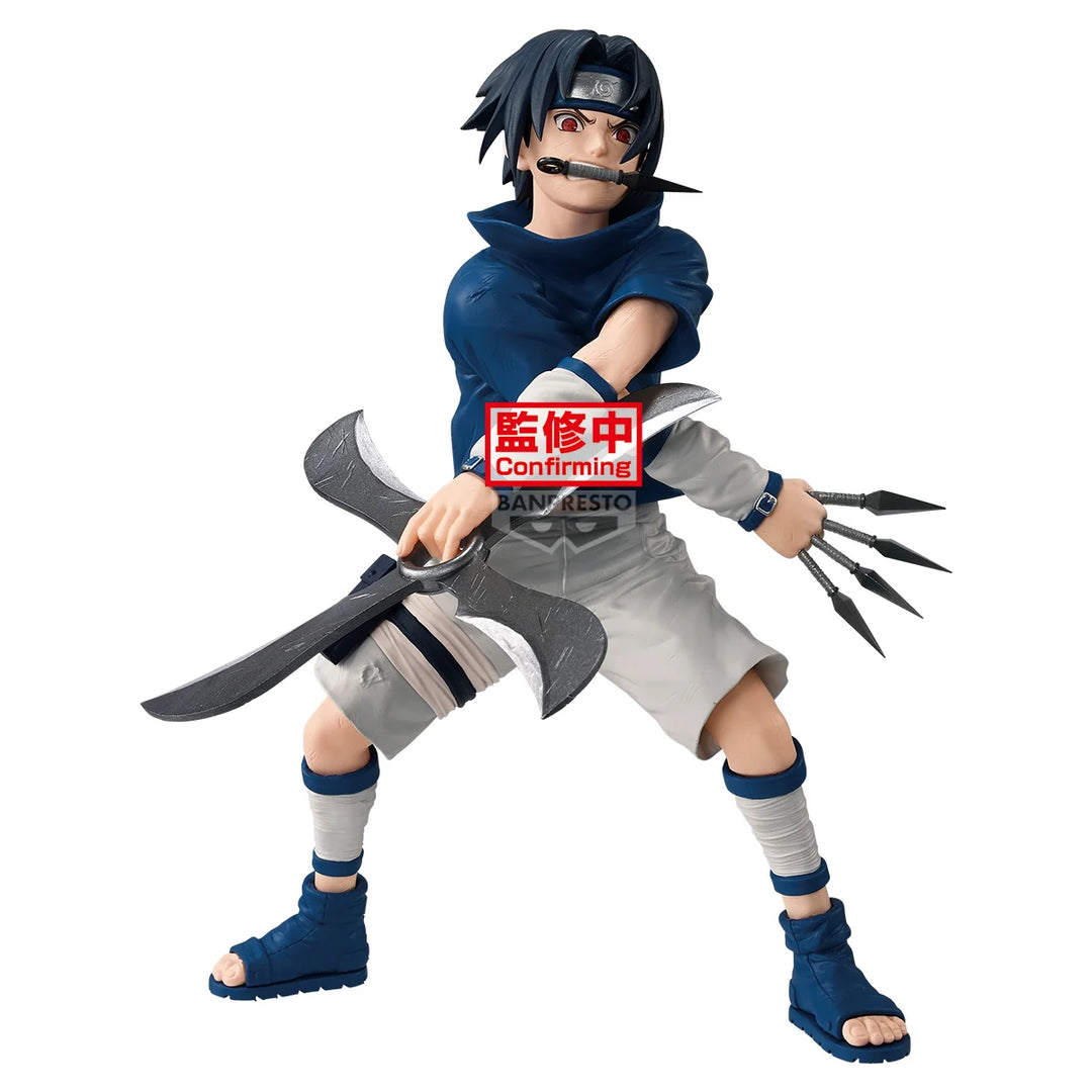NARUTO - Sasuke Uchiha - Figure 19cm