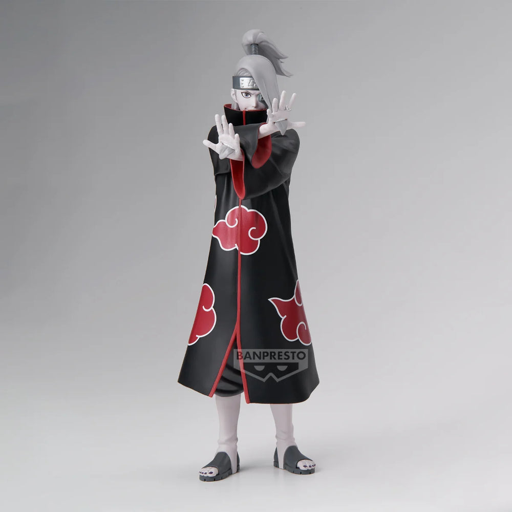 NARUTO SHIPPUDEN - Deidara - Figure Noir Edge Collection 23cm