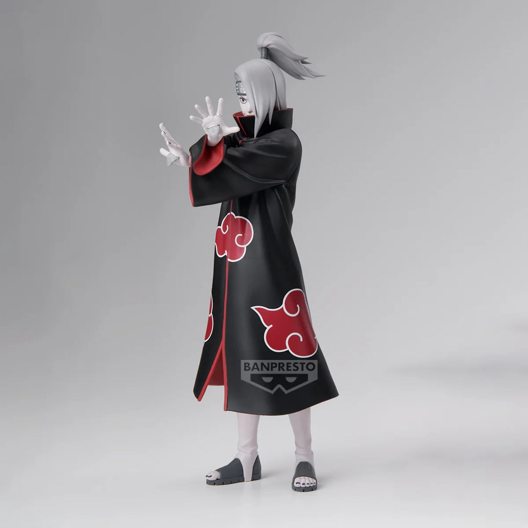 NARUTO SHIPPUDEN - Deidara - Figure Noir Edge Collection 23cm