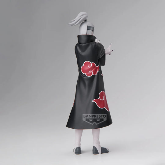 NARUTO SHIPPUDEN - Deidara - Figure Noir Edge Collection 23cm