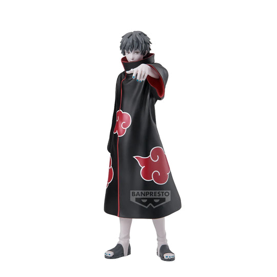 NARUTO SHIPPUDEN - Sasori - Figure Noir Edge Collection 22cm