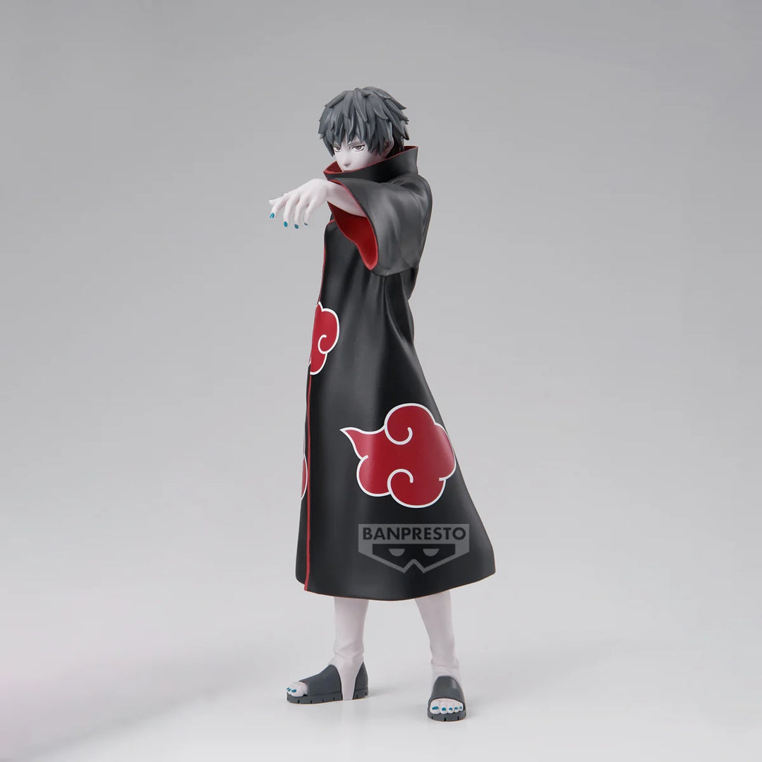 NARUTO SHIPPUDEN - Sasori - Figure Noir Edge Collection 22cm