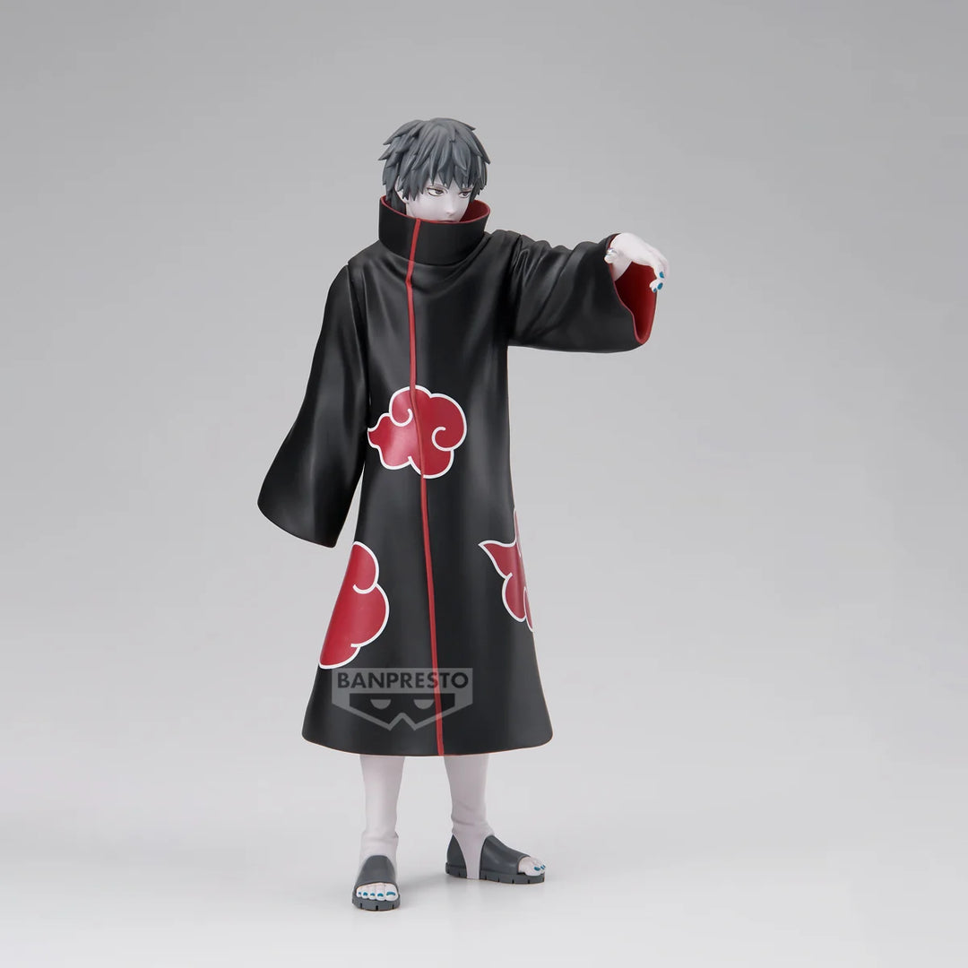 NARUTO SHIPPUDEN - Sasori - Figure Noir Edge Collection 22cm