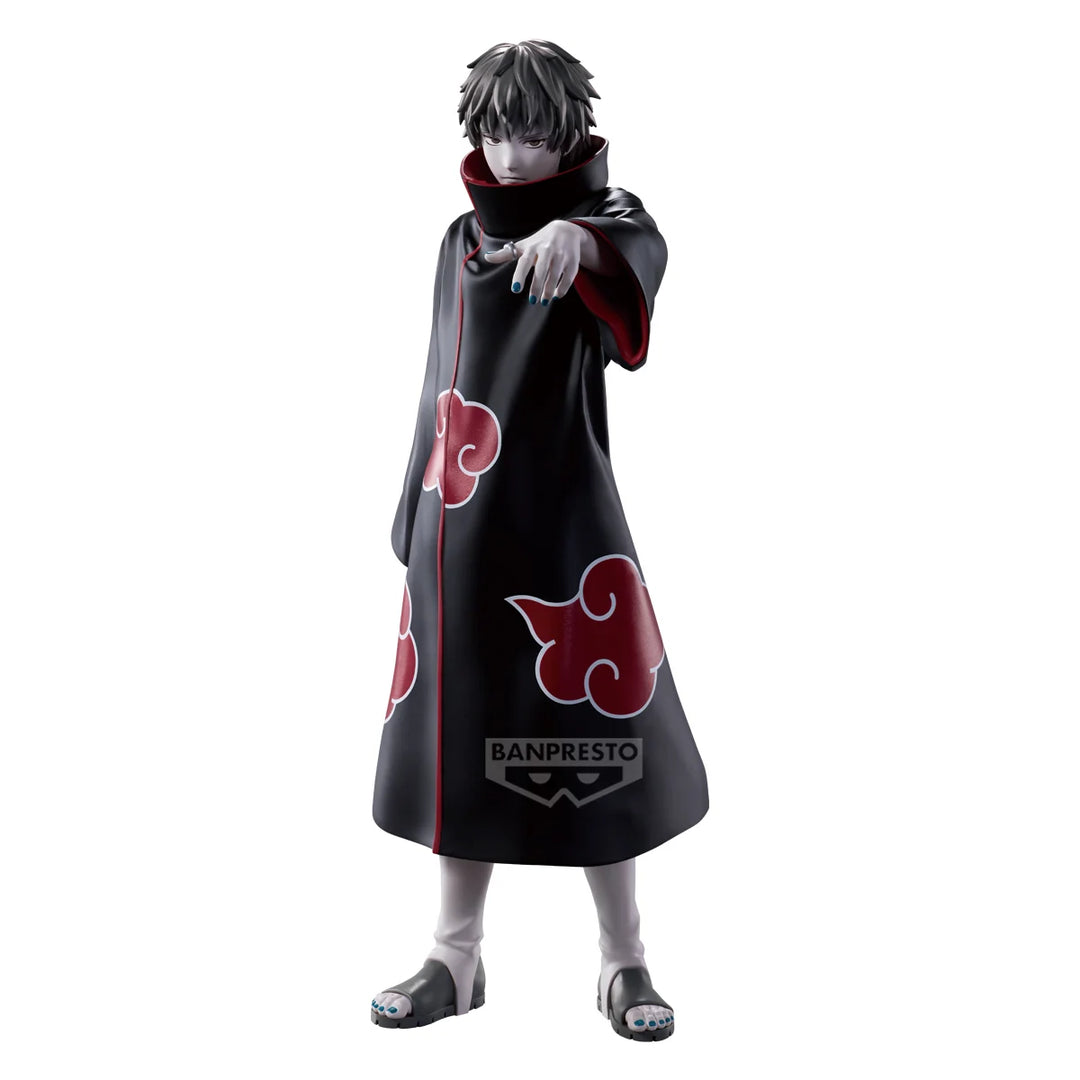 NARUTO SHIPPUDEN - Sasori - Figure Noir Edge Collection 22cm